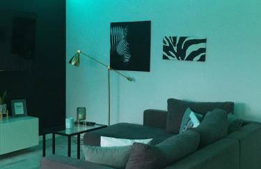 Apartament Miętowa Zebra - Foto 16