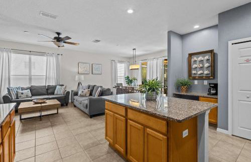 Family Nest 4-Bedroom Home Near Disney World - Photo 41