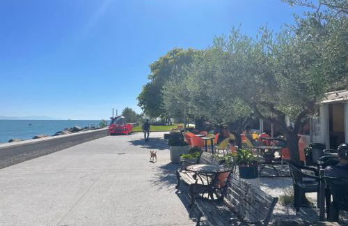 Villa Vecchia Fontana al mare - Tra Liguria e Toscana tra Viaregggio, Forte dei Marmi e Cinque Terre- Haus am Meer bei la Spezia - Foto 60