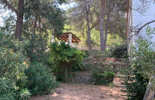 House with swimming pool and amazing sea and mountain views in Montgó, Denia - Photo 55