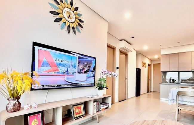 CSJ Vung Tau - Pool, Ocean Sky View - Photo 30