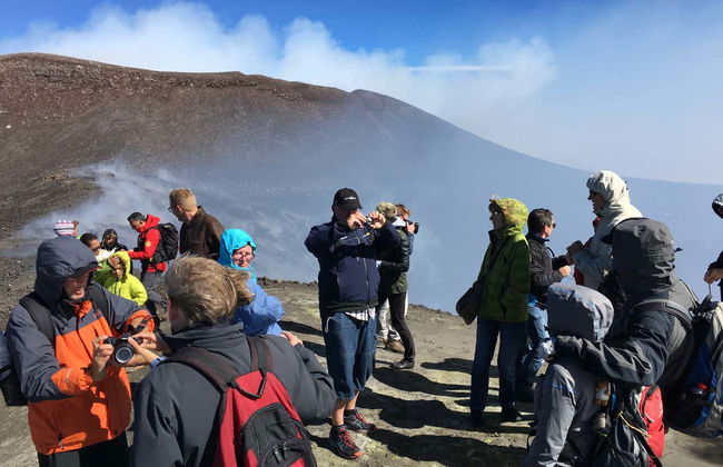 Excursion à l'Etna - Photo 8