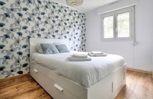 Les Ebihens - Studio et chambre indépendante - Foto 4