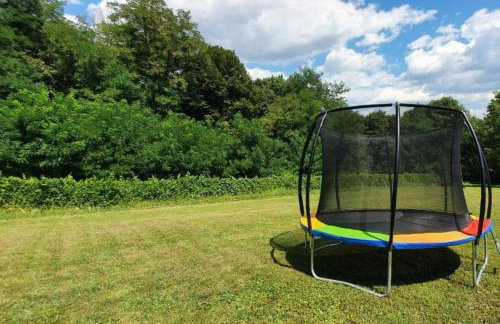 Cozy House In Nature With Hot Tub - Happy Rentals - Foto 23