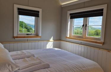 Long Meadow Shepherd Hut - Brecon Beacons, LD3 7TD - Foto 2