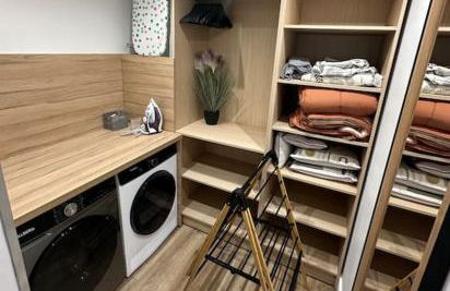 Le Briand Appartement 4étoiles Nancy Thermal Cosy avec Terrasse Wifi - Foto 31