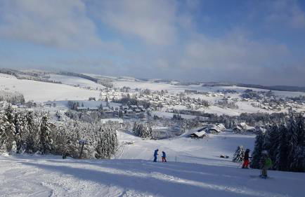 Ferienwohnungen Am Skilift - Foto 79