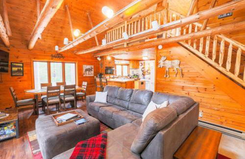 Cabin Retreat with Sauna Trails and Lake Access - Foto 17