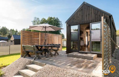 Euforia Górzno - nowoczesne domki nad jeziorem z sauną, balią, jacuzzi - Foto 61