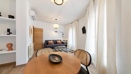 1Bedroom 1bathroom furnished - Rios Rosas - equipped in business area - MintyStay - Foto 3, Other