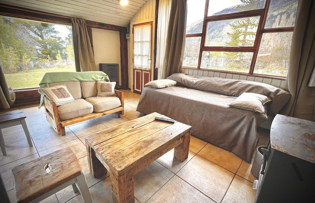 Amazing Cabin on the Shore of Lake Moreno H58 by Apartments Bariloche - Photo 17