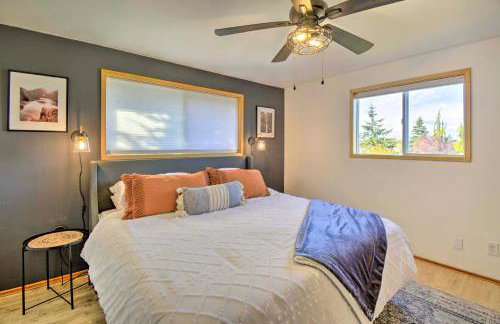 Port Angeles Pad Less Than 1 Mi to Olympic Natl Park - Foto 11