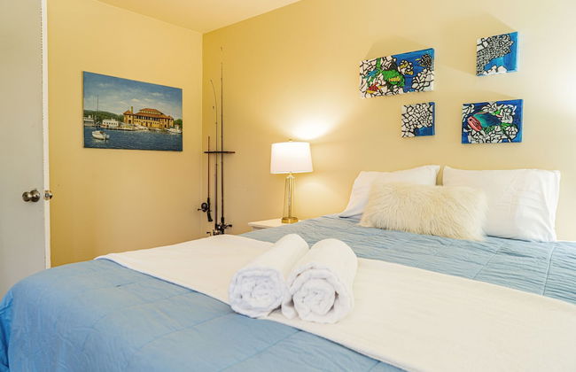 The Lakepod at Abbey Springs 2 BDR 5 Min to Lake - Foto 12