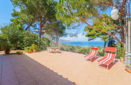 Villa il Cappero View & Beach - Goelba - Foto 3