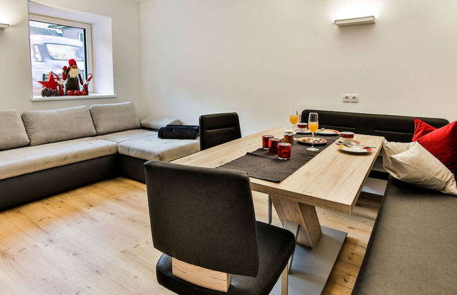 Inviting Apartment in Inzing With Garden - Foto 24