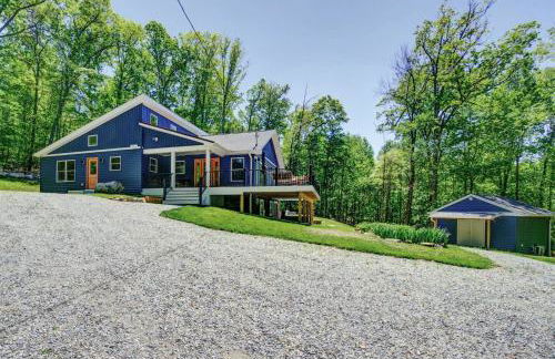 Luxury Mountain Retreat - 4 King Suites & Hot Tub - Photo 16