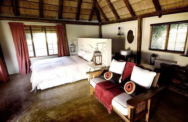 Caracal Lodge - Foto 7