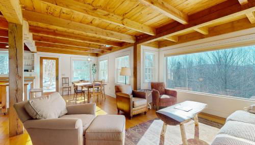 Light-filled Retreat in Mad River Valley - Foto 3