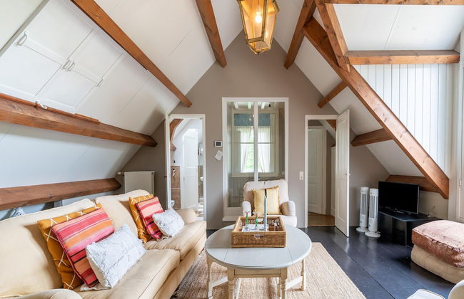 Authentic Mansion in Deil near Lake - Foto 15