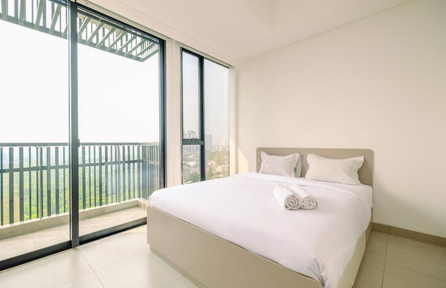 Elegant And Spacious 1Br Apartment Fatmawati City Center - Photo 2