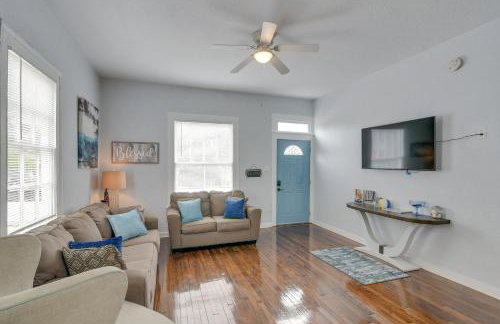 4 Blocks to Beach! Family-Friendly Galveston Home - Foto 6