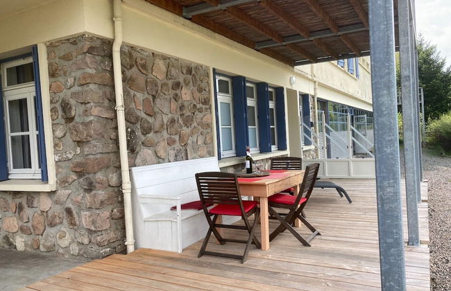 Apartment in Cuzy With Heated Pool - Photo 23