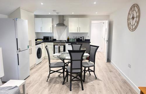 Stylish & Spacious 1-Bed Oxford Apartment - Foto 15