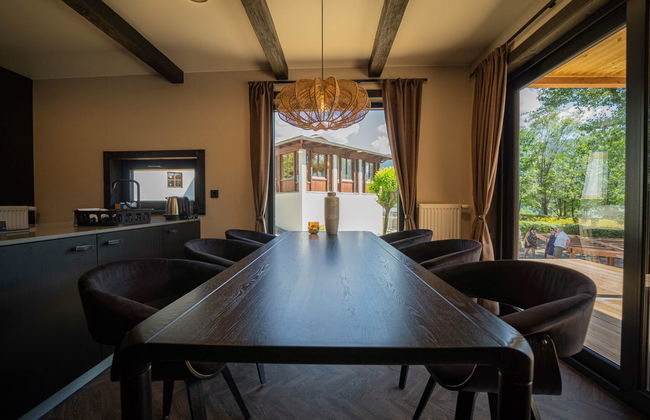 Panorama Lodge 4+2 - Foto 13