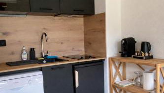 Appartement rénové T2, vue montagne - Foto 4