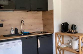 Appartement rénové T2, vue montagne - Foto 4