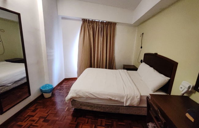 Amy Home Moonlight Apartment, Cameron Highlands - Foto 8