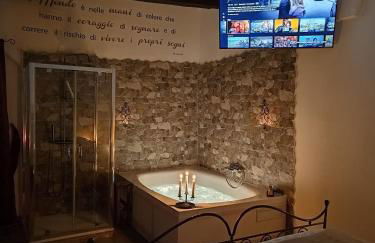 Le 10&10 SPA idromassaggio in camera Nepi VT - Foto 1