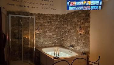 Le 10&10 SPA idromassaggio in camera Nepi VT - Foto 1