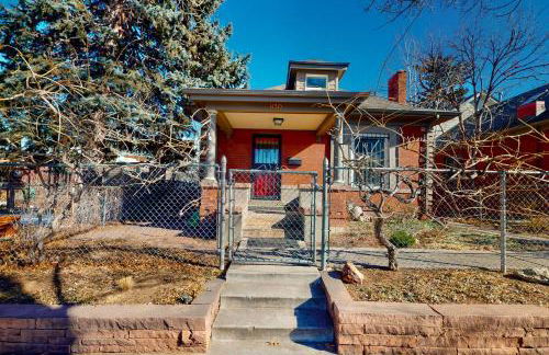 Elati Guesthouse Walkable Home in Arts District - Foto 4