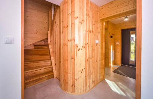 ZACISZE W OGRÓDKU Dom z balią i sauną - Foto 25