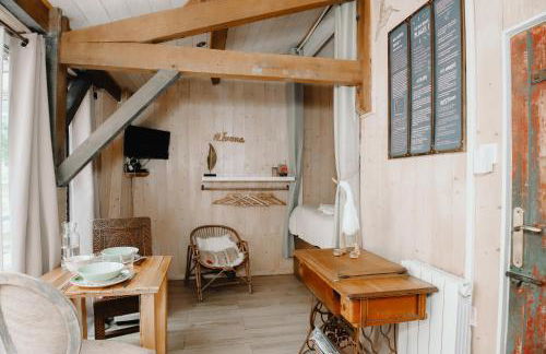 Le Cabanon doré, Suite SPA et nature chez Ivona Vacances - Photo 21