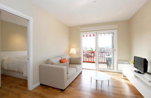 Luxury apartment with sea view in Hendaye (France) - Foto 11