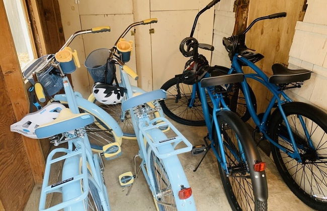 Inviting Bungalow Next to Unc - Free Cruiser Bikes! - Foto 15