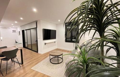 C&G Ático Céntrico con Terraza - Foto 9