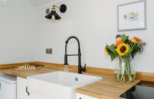 Shepherds Hut at Chenhall Farm - Photo 19