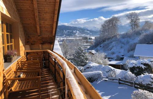 Nagelfluh Hüs - Foto 1