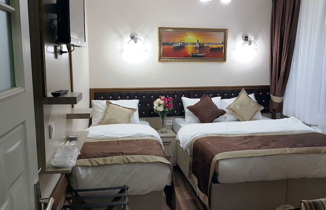 BeyazitHan Suites - Foto 16