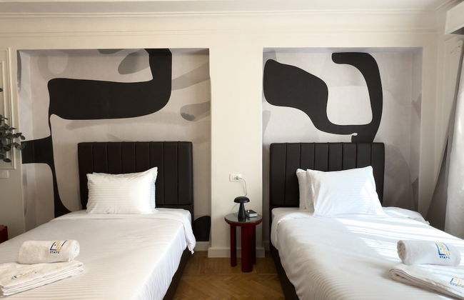 Xuru Stays I The 2bdr Crimson Crib @ The Heart Of Heliopolis - Foto 9