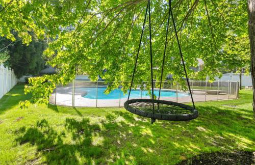 Villa Luz- Cozy Family Home with Jacuzzi year-round & heated pool in summer - Foto 43