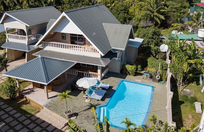 Villa Aya - Photo 40