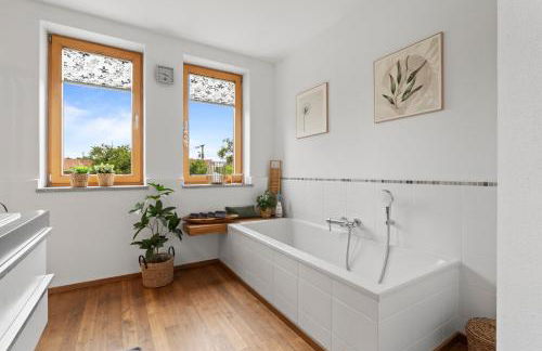 Fe Wo Brunnen - 120 qm - ruhige Lage - viel Natur- komfortabel - grosser Balkon und Garten - 3D Rundgang verfügbar - Foto 29