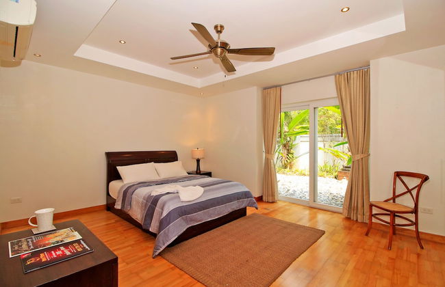Pattaya Sunset Villa 4 Bedroom Sleeps 8 - Foto 17