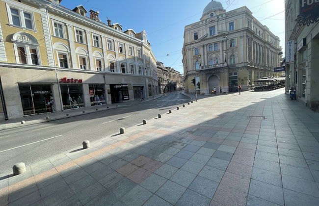 President apartment Sarajevo - Foto 29