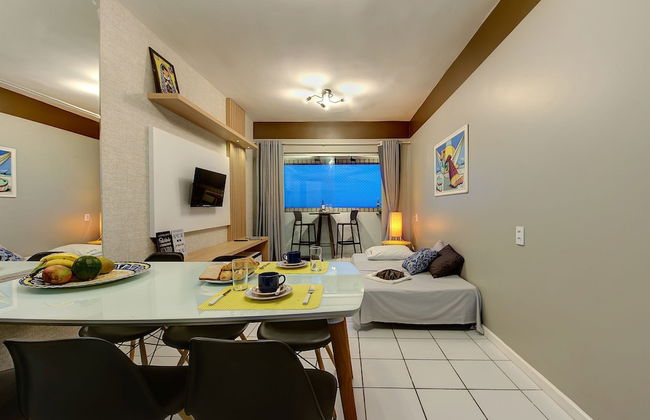 Apart Confortável na Praia do Futuro CE - Photo 21