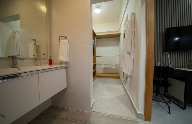 Goistay Downtown 1br Cozy Stylish Sleeps4,wifi,gym Jacuzzi D7 - Foto 10